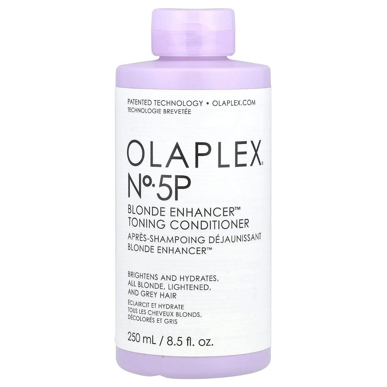 ACONDICIONADOR TONIFICANTE MORADO PARA CABELLO RUBIO Nº5P OLAPLEX 250ML