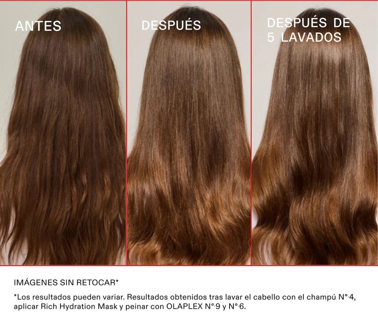 MASCARILLA PARA EL CABELLO DE TRATAMIENTO INTENSIVO CON TECNOLOGIA PATENTADA OLAPLEX 200ML
