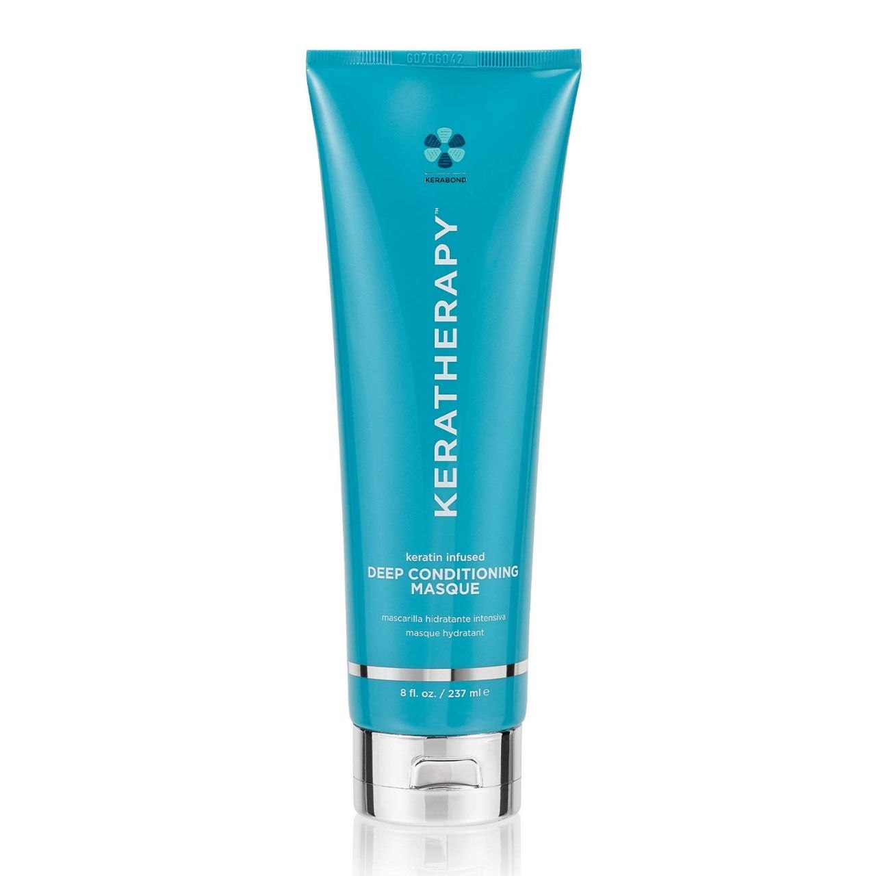 MASCARILLA PARA EL CABELLO HIDRATANTE INTENSIVA PARA CABELLO SECO CON QUERATINA KERRATHERAPY 237ML
