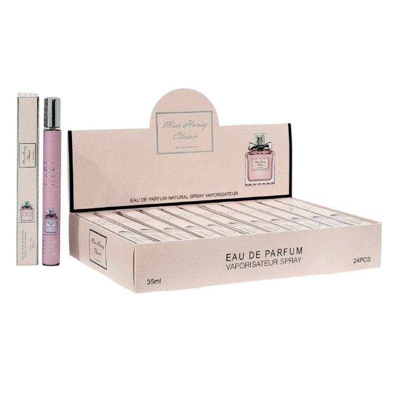 PERFUME EN TUBO MISS HONEY CLASSIC EDP 35ML (M) (AROMA SIMILAR DIOR MISS DIOR)
