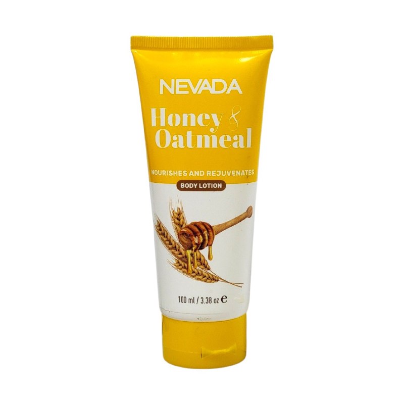 CREMA CORPORAL NUTRITIVA, CALMANTE Y HUMECTANTE NEVADA 100ML
