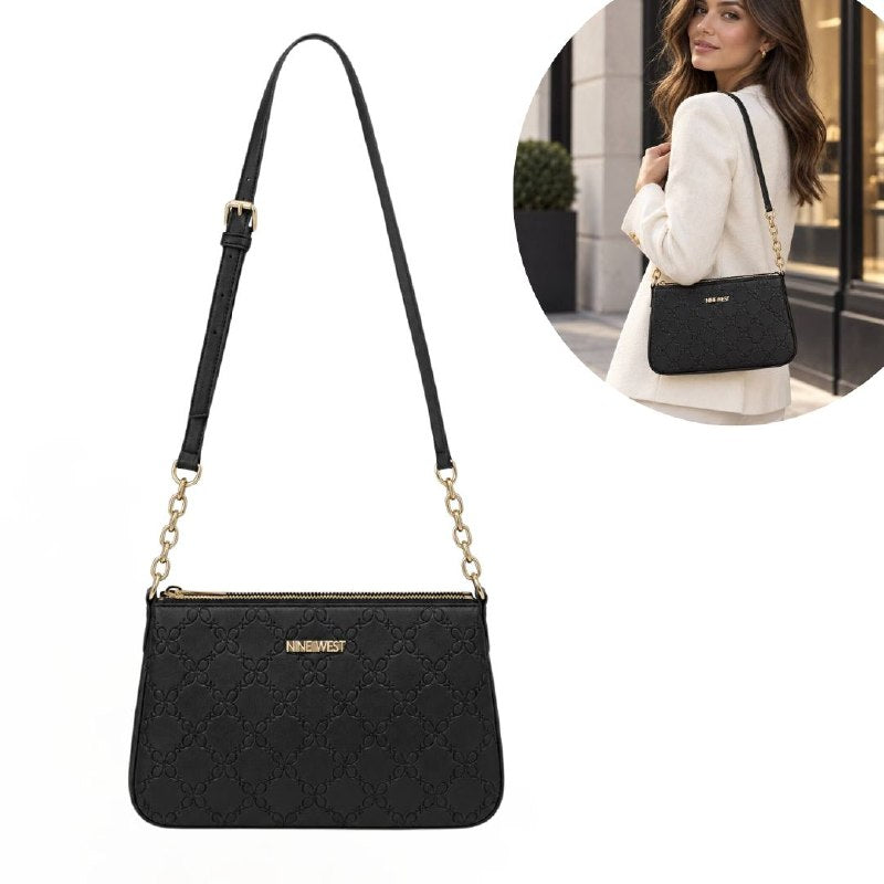 CARTERA ORIGINAL NINE WEST PARA DAMA 16X19.3CM