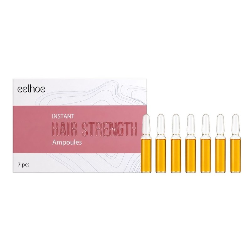 AMPOLLAS NUTRITIVAS PARA EL CABELLO INSTANT HAIR STRENGTH EELHOE 7 UND