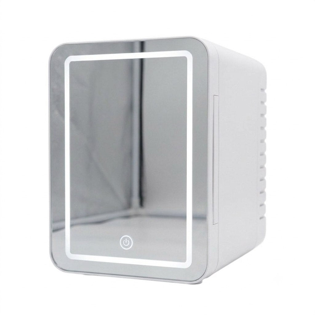 MINI REFRIGERADOR PORTATIL PARA COSMETICOS MULTIUSO 240x230x180CM