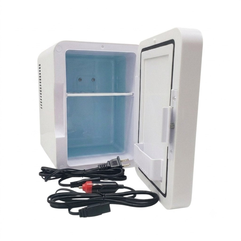 MINI REFRIGERADOR PORTATIL PARA COSMETICOS MULTIUSO 240x230x180CM