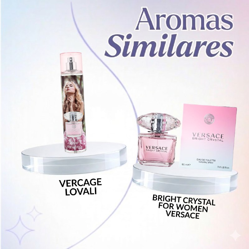 SPLASH LOVALI FRAGRANCES VERCAGE BRIGHT CRYSTAL 220ML (M) (AROMA SIMILAR VERSACE BRIGHT CRYSTAL)