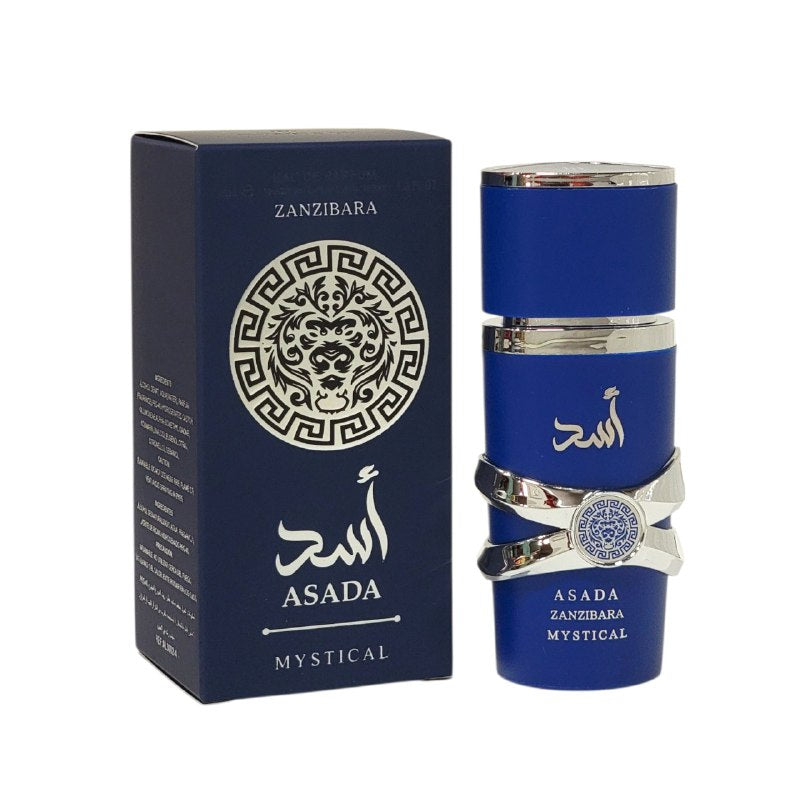 MYSTICAL ASADA ZANZIBARA EDP 30ML (H) (AROMA SIMILAR LATTAFA ASAD ZANZIBAR EDP)