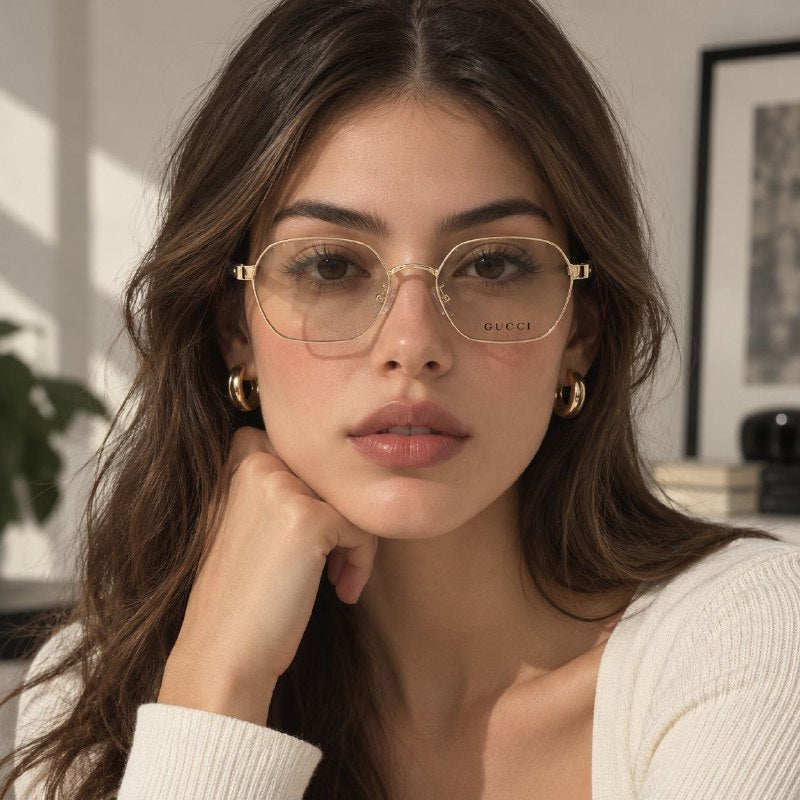 LENTES PARA GRADUAR ORIGINALES MARCA GUCCI