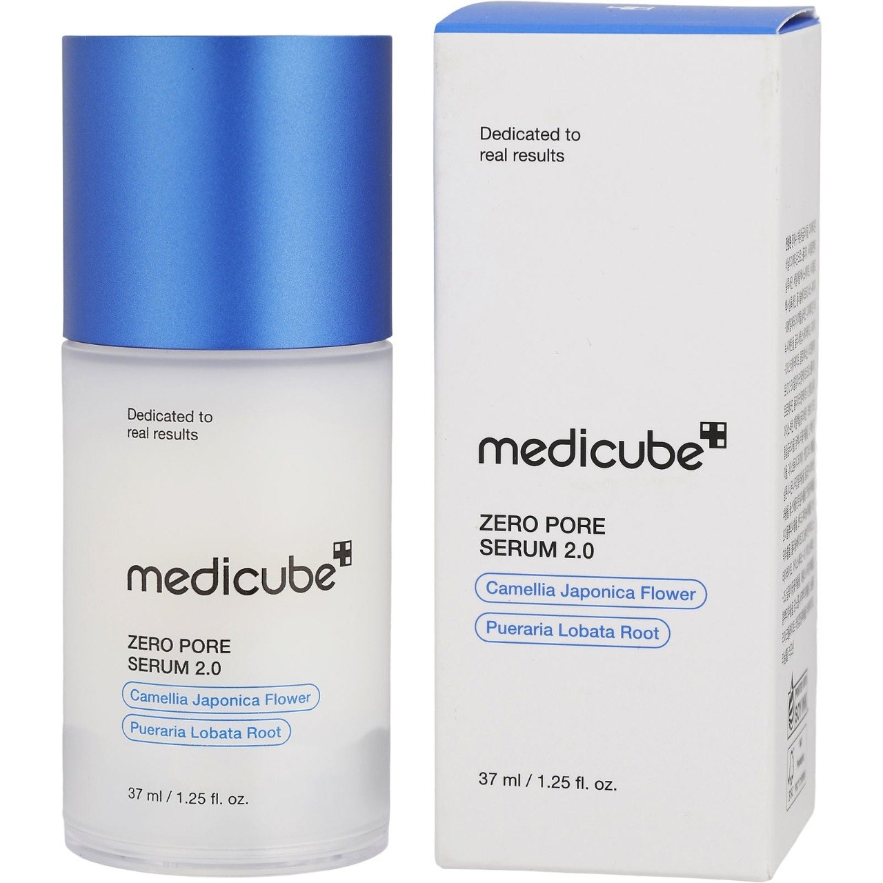 SUERO FACIAL COREANO PARA MINIMIZACION DE POROS Y CONTROL DE GRASA MEDICUBE 37ML