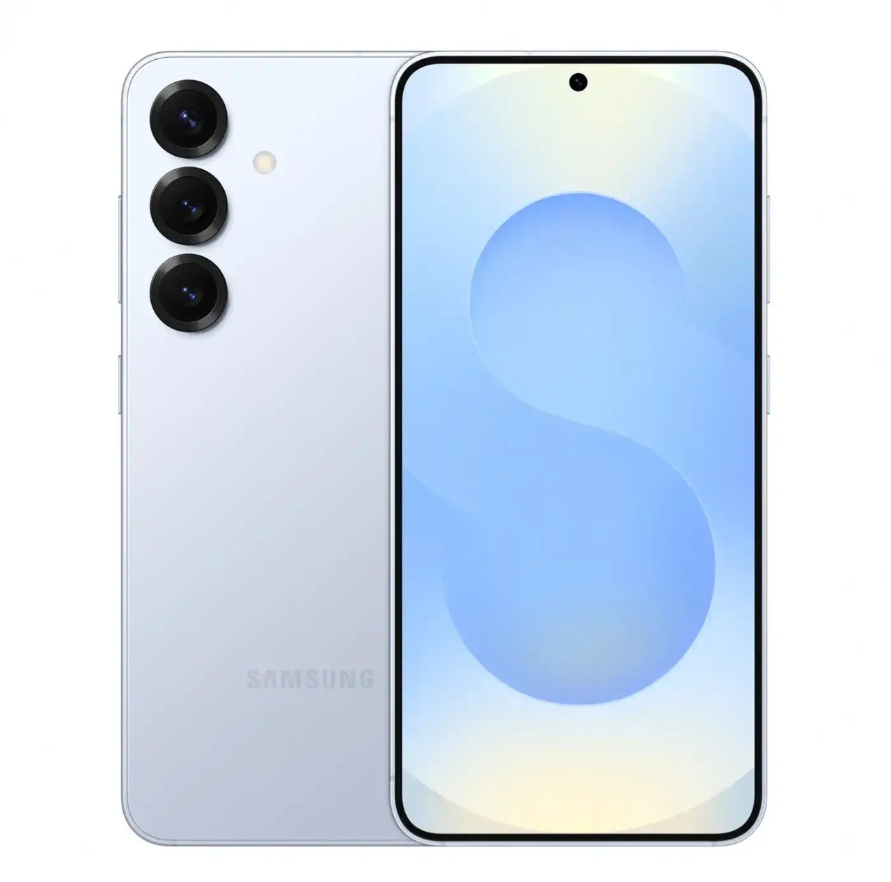 CELULAR SAMSUNG GALAXY S25+, 256GB DS COLOR AZUL CLARO