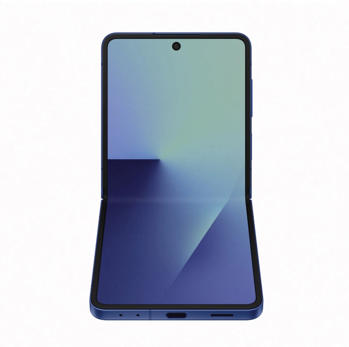CELULAR SAMSUNG GALAXY Z FLIP7 12GB 512GB SAMSUNG COLOR AZUL