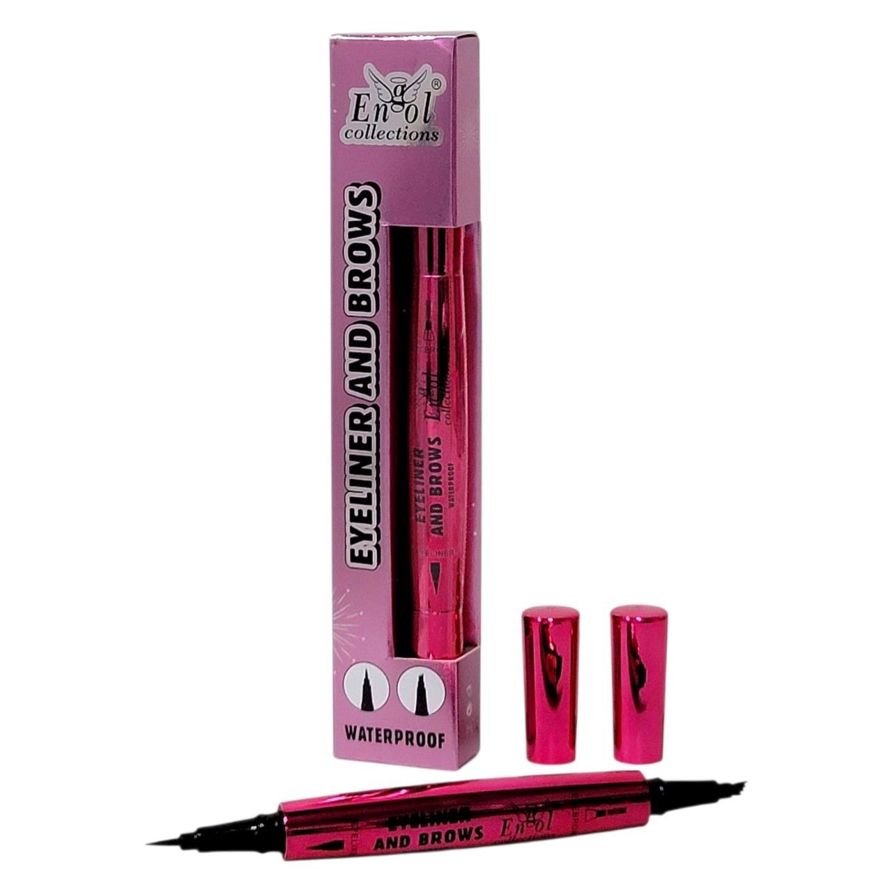 DELINEADOR Y LAPIZ DE CEJA EFECTO TATTO DE LARGA DURACION ENGOL COLLECTIONS 1ML