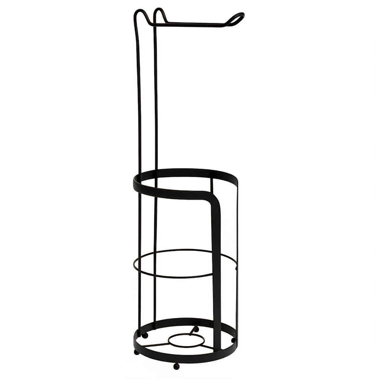 SOPORTE ORGANIZADOR PARA PAPEL HIGIENICO SANYE HOUSEWARE