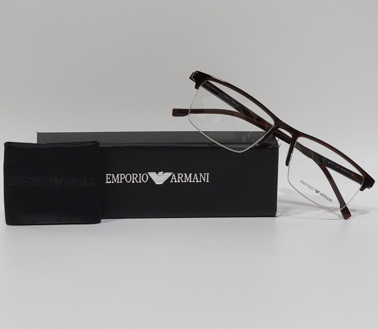 LENTES ORIGINALES PARA GRADUAR EMPORIO ARMANI
