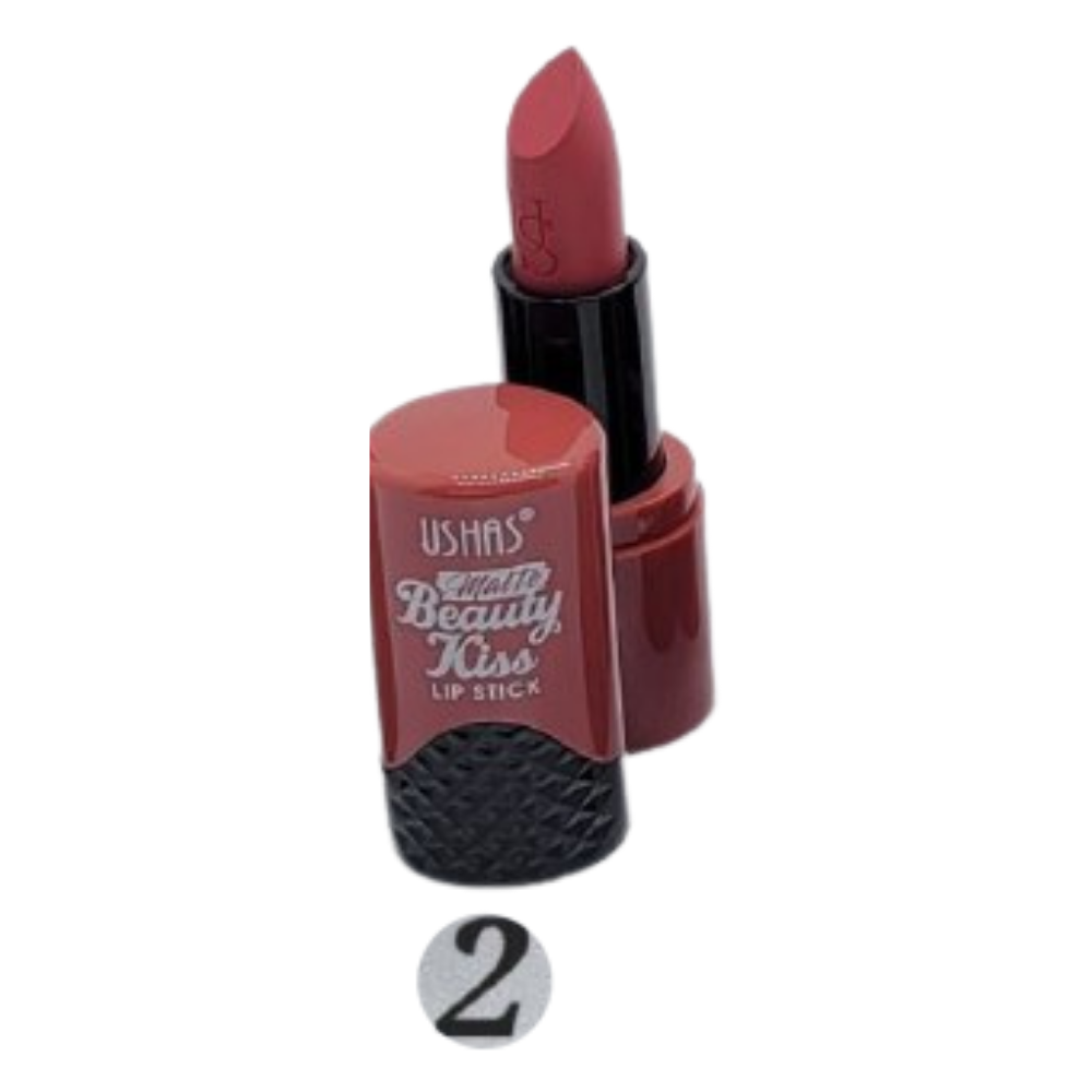 BRILLO LABIAL EN LAPIZ 6 TONOS USHAS
