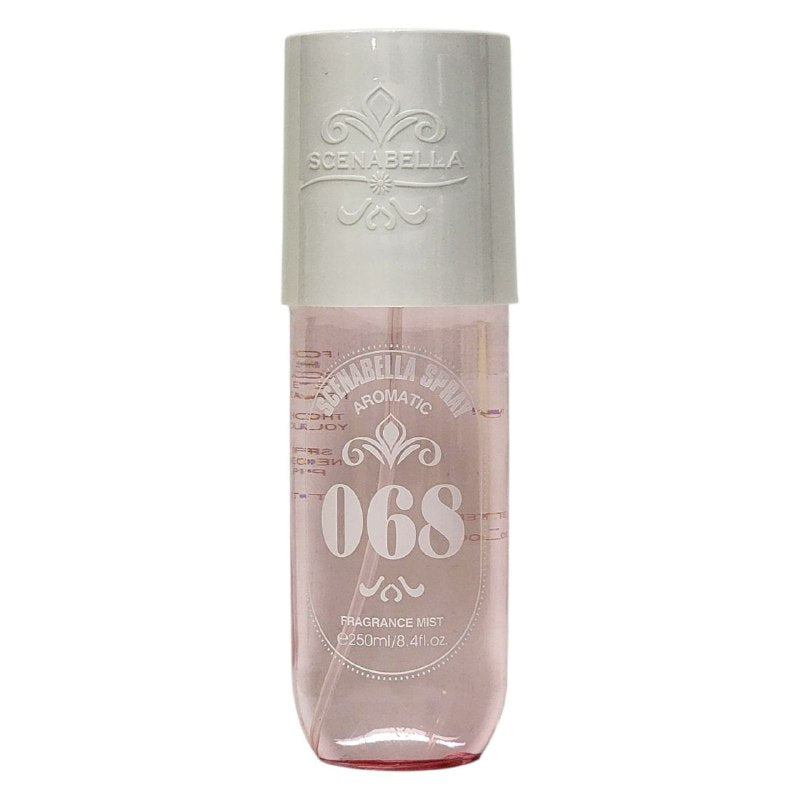 SPRAY PERFUMADO PARA EL CABELLO Y CUERPO SCENABELLA SPRAY AROMATIC 068 250ML