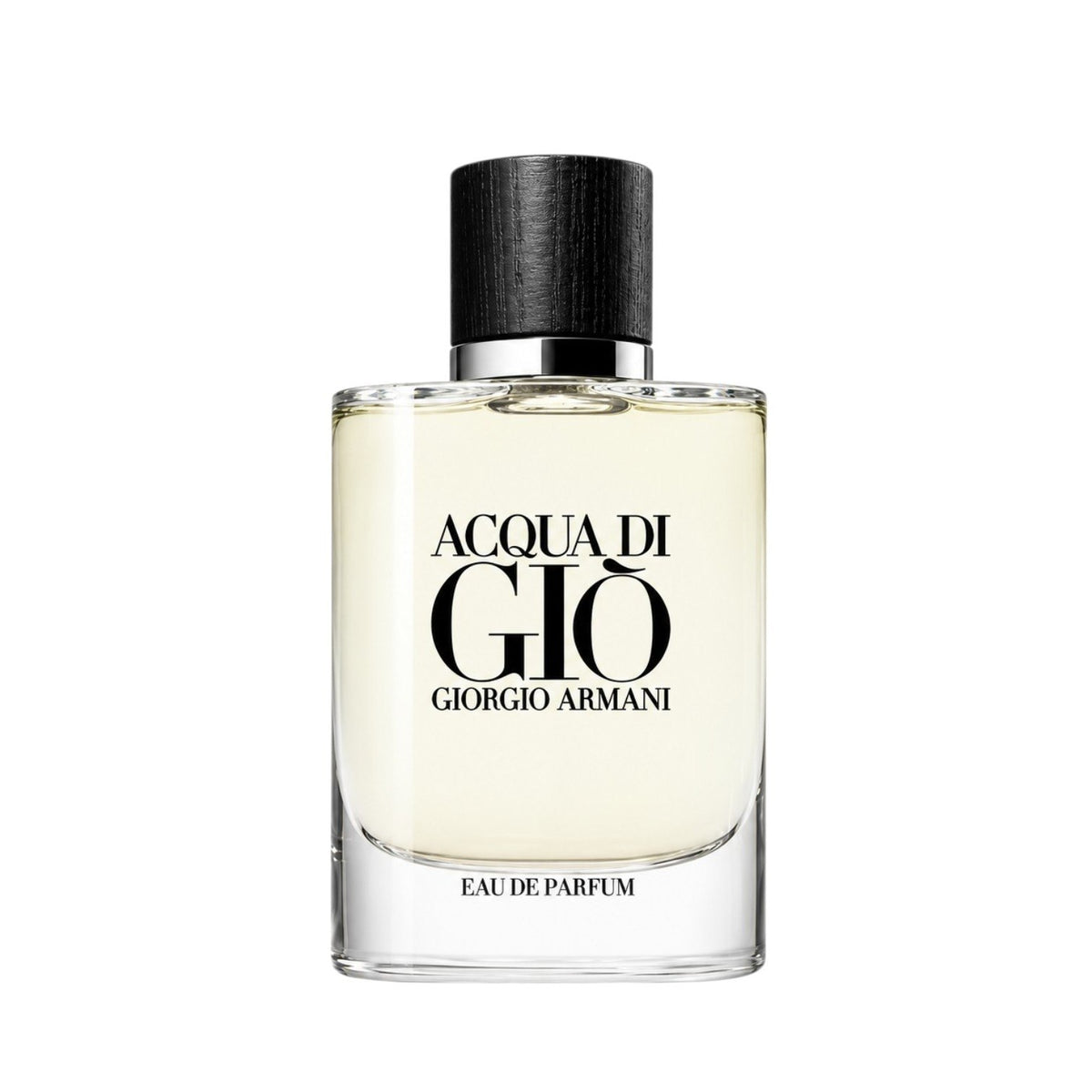 GIORGIO ARMANI ACQUA DI GIO REFILLABLE EDP 75ML (H)
