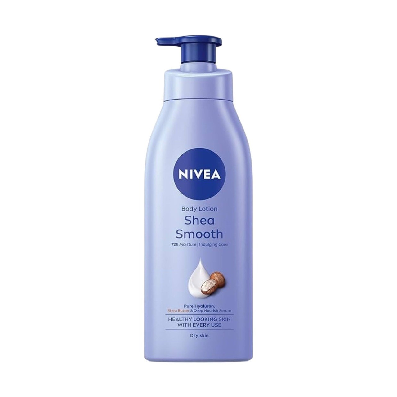 CREMA CORPORAL NUTRITIVA CUIDADO INTENSIVO CON MANTECA KARITE NIVEA 400ML