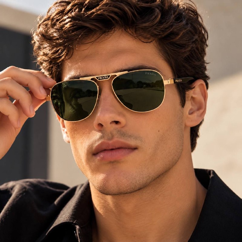 LENTES DE SOL ORIGINALES PRADA