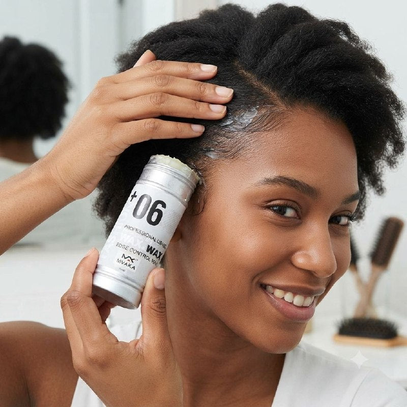 CERA PARA EL CABELLO EN BARRA MOLDEADORA ANTI FRIZZ MVAKA FASHION 06