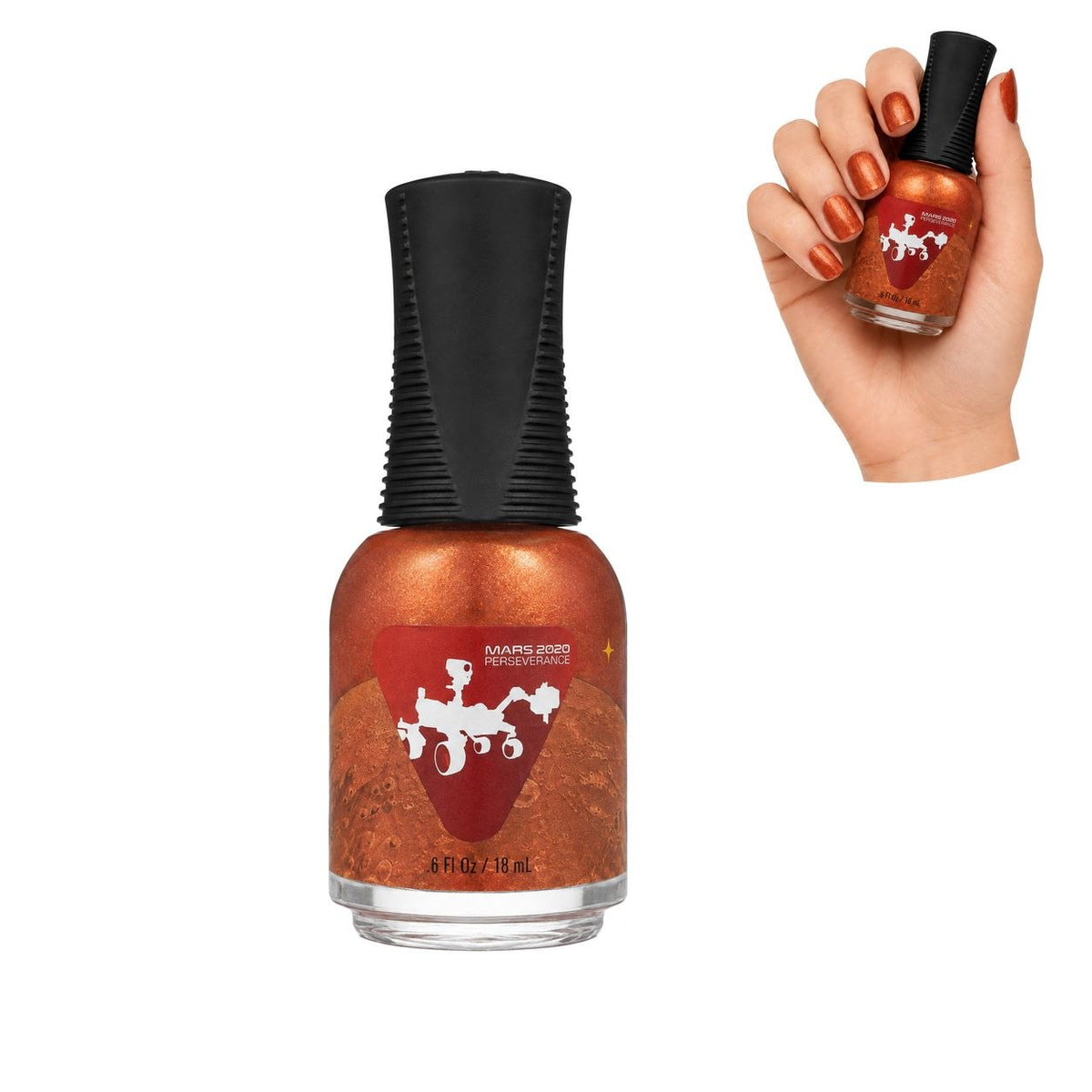 ESMALTE PARA UÑAS TONO PERSEVERANCE 2000106 ORLY  18 ML