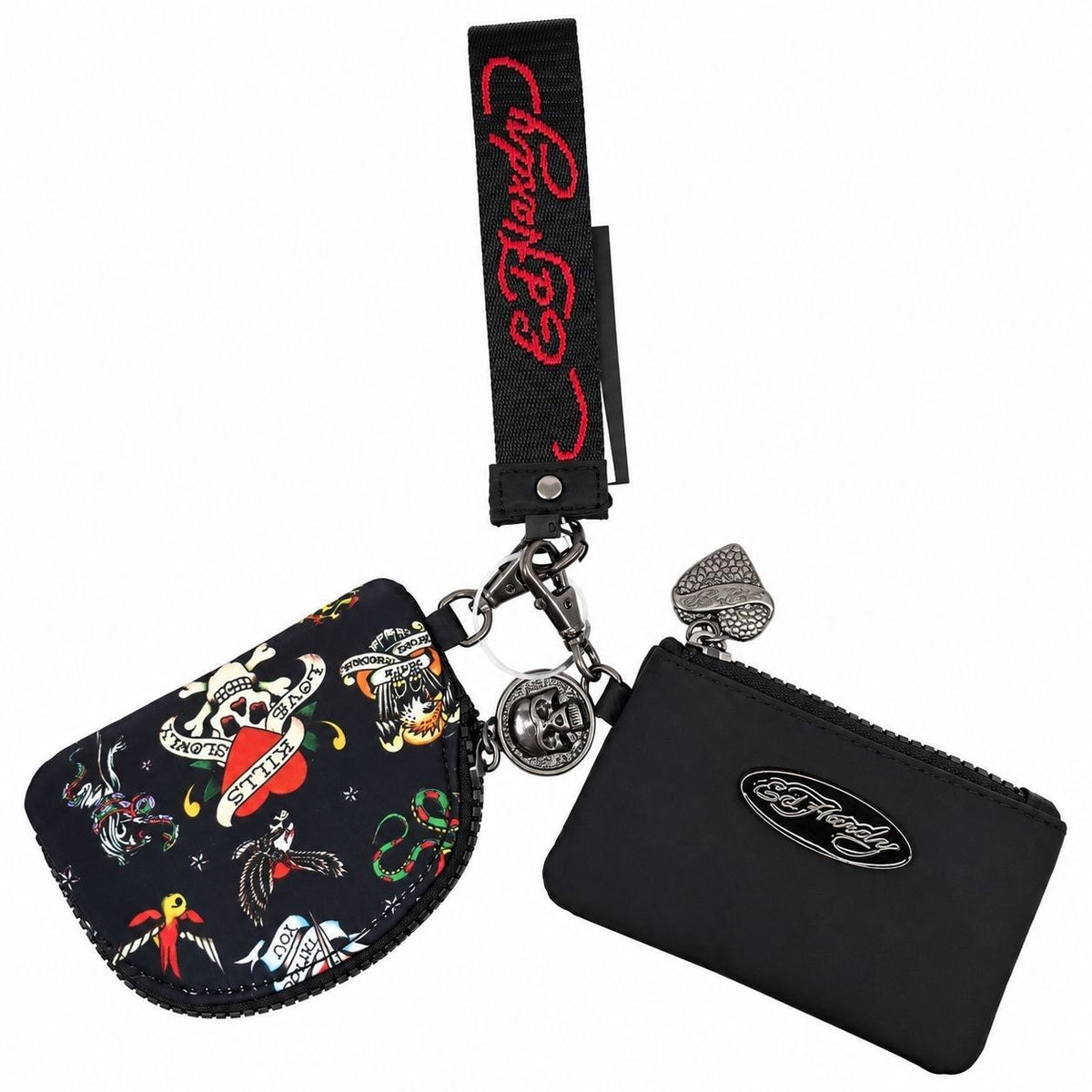 SET DE MONEDERO Y TARJETERO ORIGINAL NAUTICA PARA DAMA
