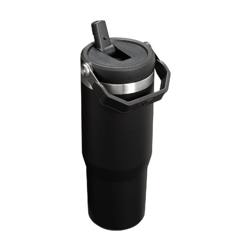 VASO TERMICO ORIGINAL DE ACERO INOXIDABLE 19H FRIO ICEFLOW STANLEY 30 OZ