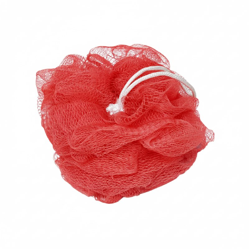 ESPONJAS PASTE PARA DUCHAR BAÑAR, EXFOLIANTES SUAVES STAY BEAUTIFUL 6 COLORES