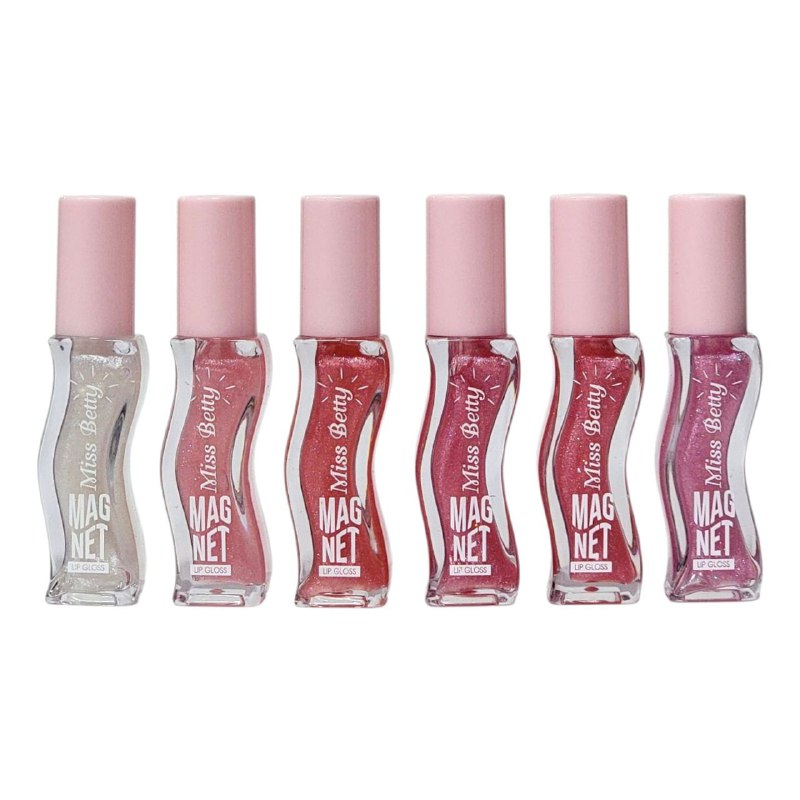 BRILLO LABIALMISS BETTY MAGNET 6G (DUPE DE GISSOU)   LIP GLOSS