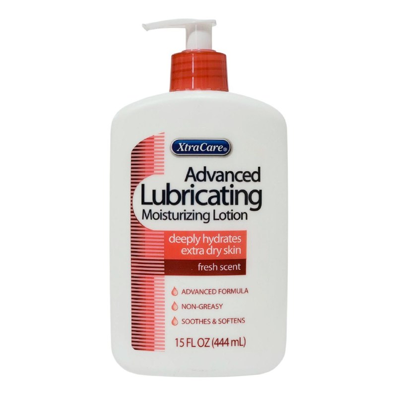 CREMA CORPORAL HIDRATANTE Y SUAVIZANTE XTRACARE 444ML