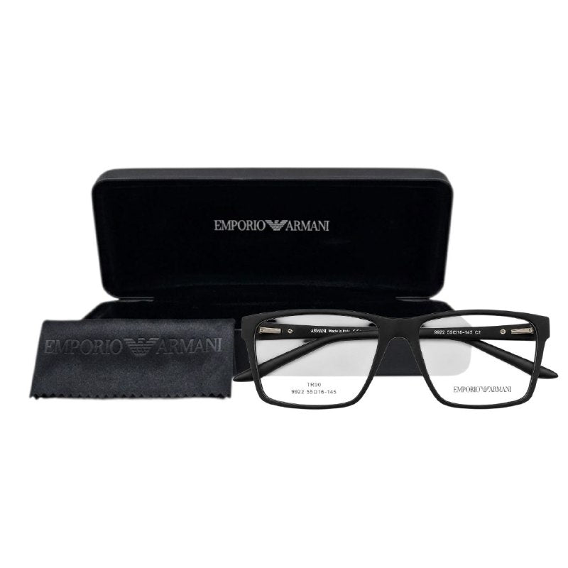 LENTES ORIGINALES PARA GRADUAR PARA CABALLERO EMPORIO ARMANI