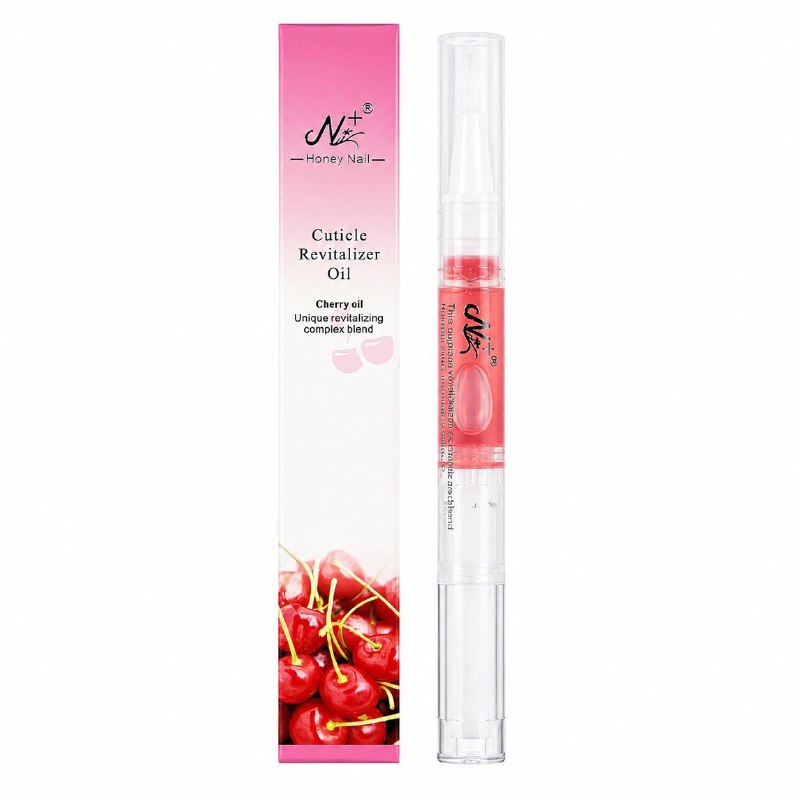 ACEITE REVITALIZANTE E HIDRATANTE PARA CUTICULAS EN LAPIZ