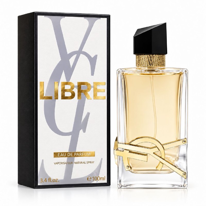 VCL LIBRE EDP 100ML (M) (AROMA SIMILAR YVES SAINT LAURENT LIBRE)