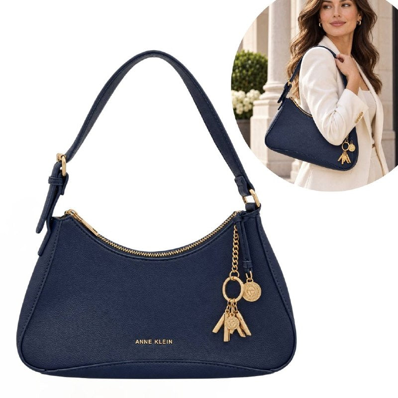 CARTERA ORIGINAL ANNE KLEIN PARA DAMA 13X27CM