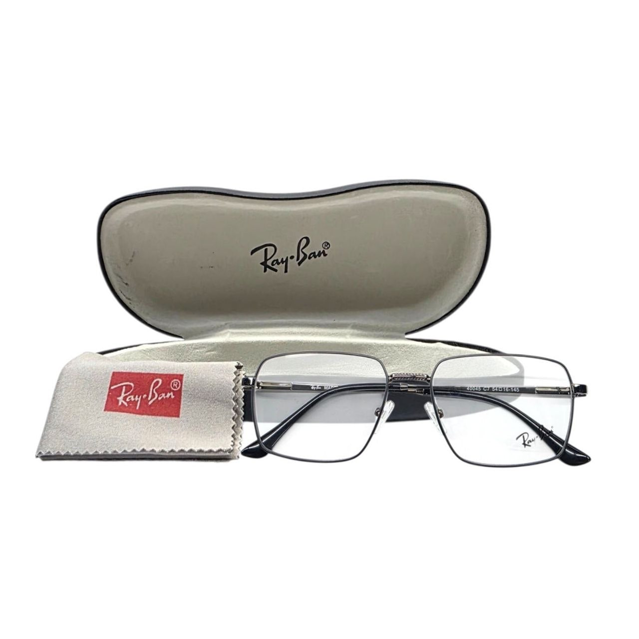 LENTES ORIGINALES PARA GRADUAR PARA CABALLERO RAY-BAN