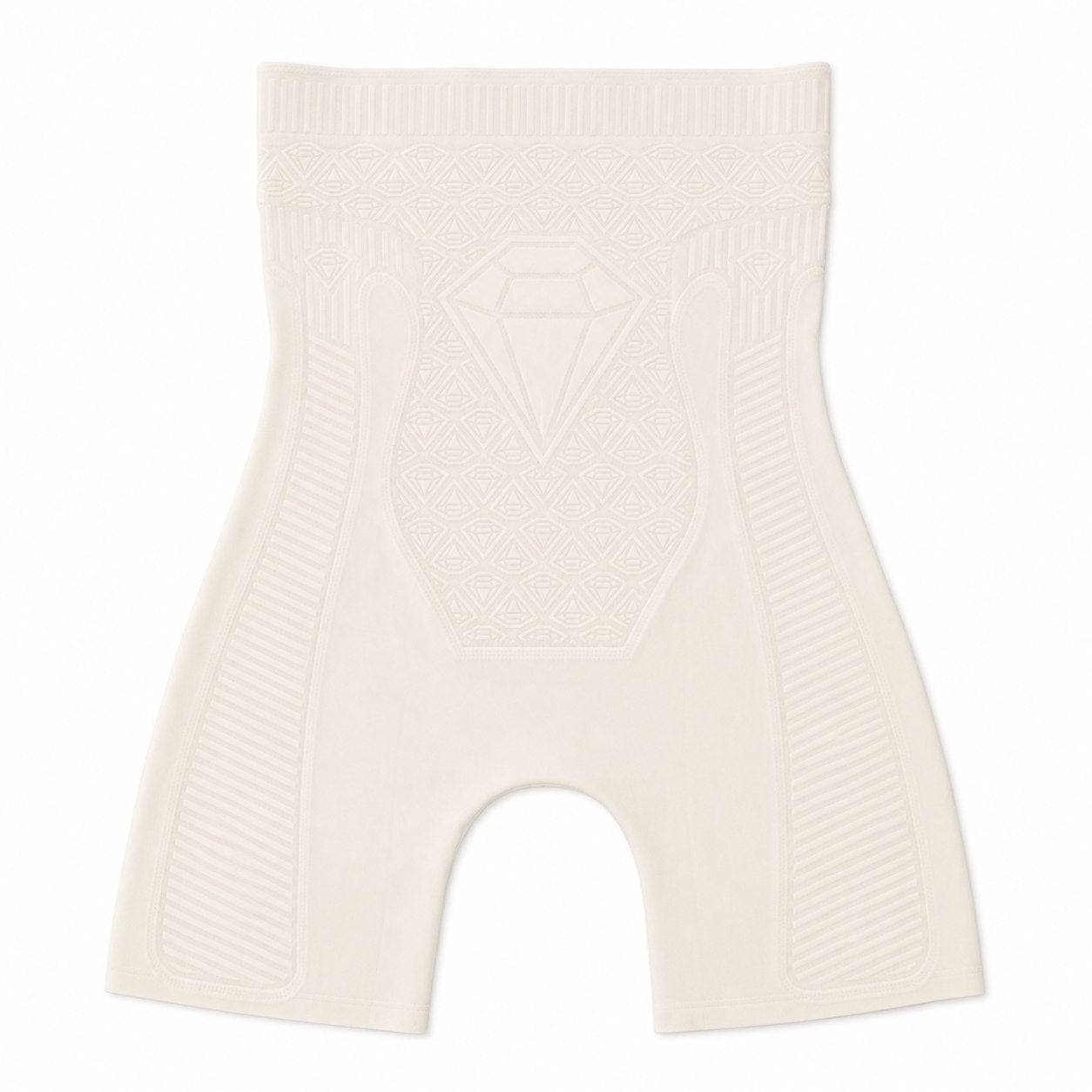 FAJA SHORT REDUCTORA CINTURA ALTA SIN COSTURAS PARA DAMA TALLA L