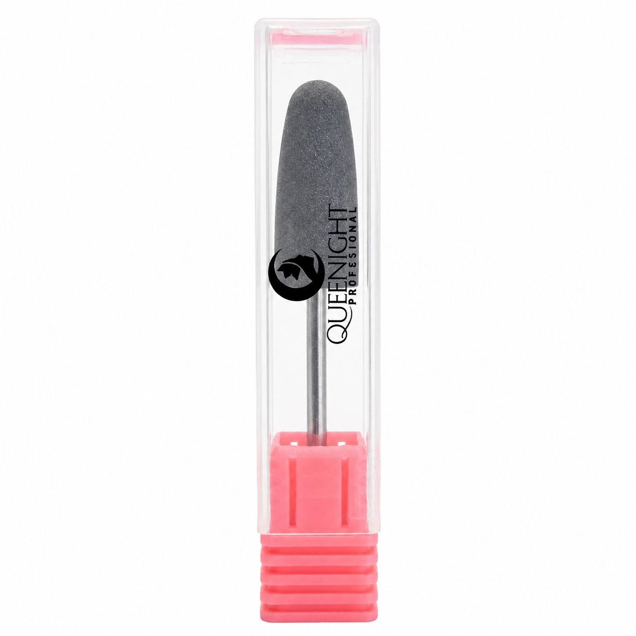 CABEZAL DE SILICÓN REDONDO PARA TORNO DE UÑAS QUEENLIGHT PROFESSIONAL 4.5CM 1 UND