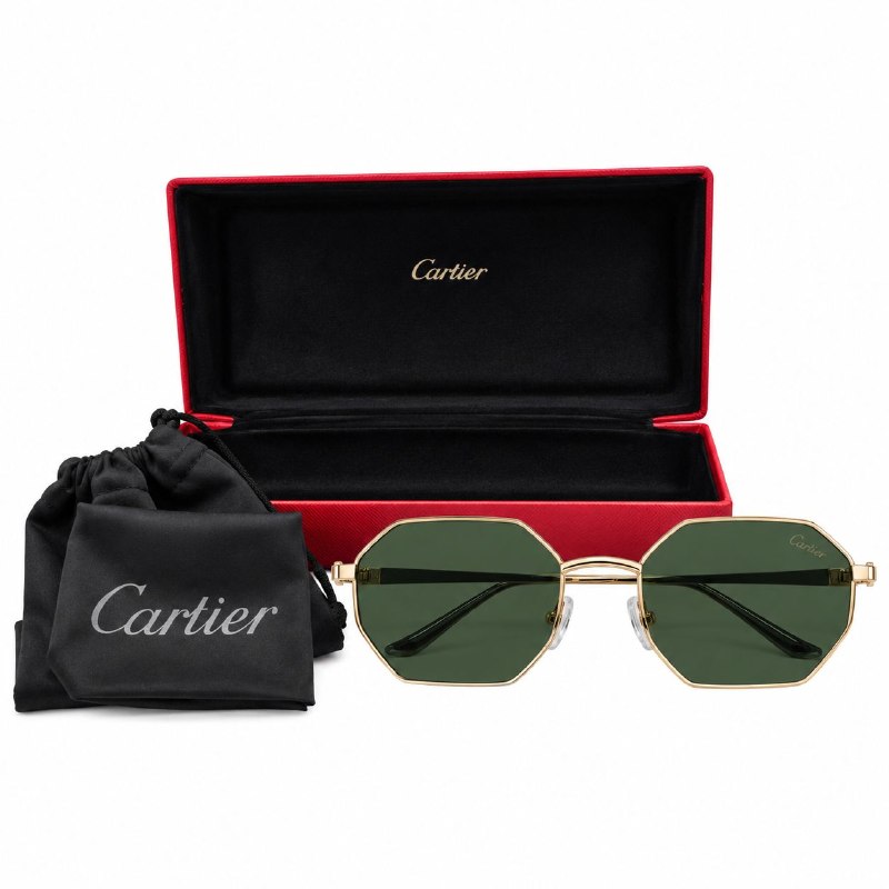 LENTES DE SOL ORIGINALES MARCA CARTIER