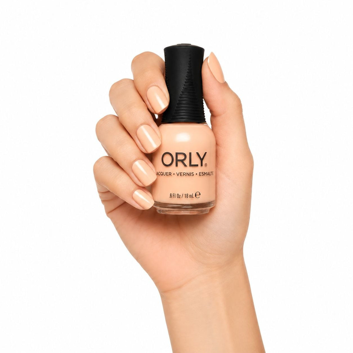 ESMALTE PARA UÑAS TONO COTTON CANDY 20730 ORLY 18 ML