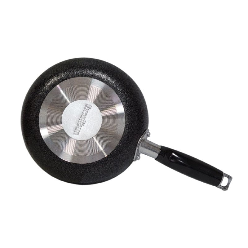 SARTEN MULTIUSOS RECUBRIMIENTO XYLAN ANTIADHERENTE DE CALIDAD EXCALIBUR 28CM