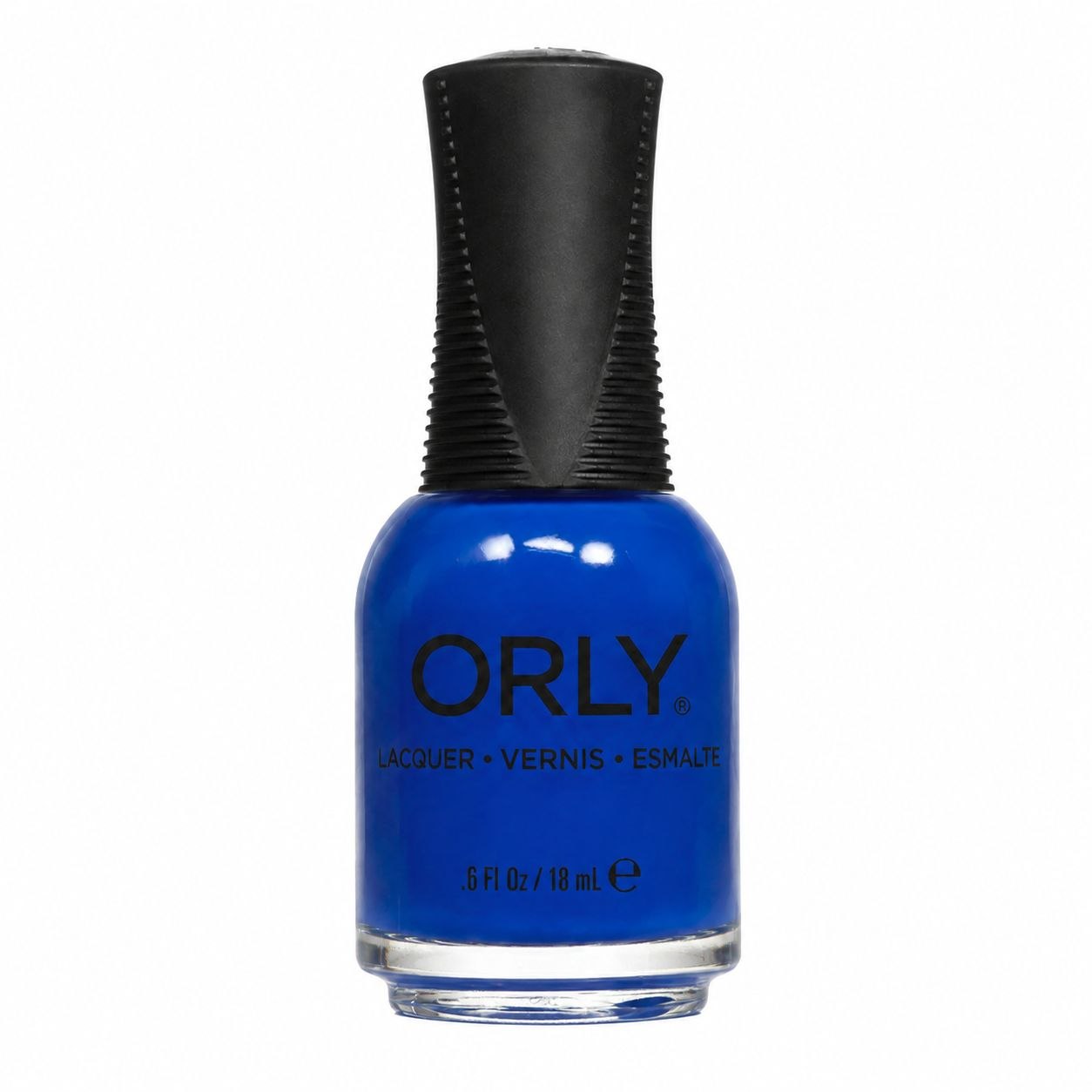 ESMALTE PARA UÑAS TONO BLUE TANGO 2000113 ORLY 18 ML