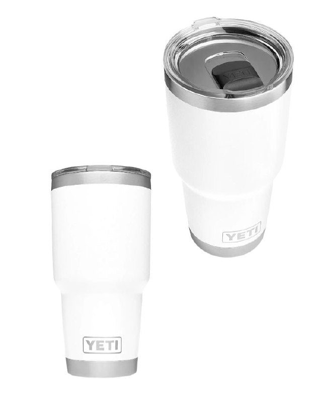 VASO TERMICO DE ACERO INOXIDABLE RAMBLER YETI 30 ONZAS PRECIO POR MAYOR ES POR CAJA