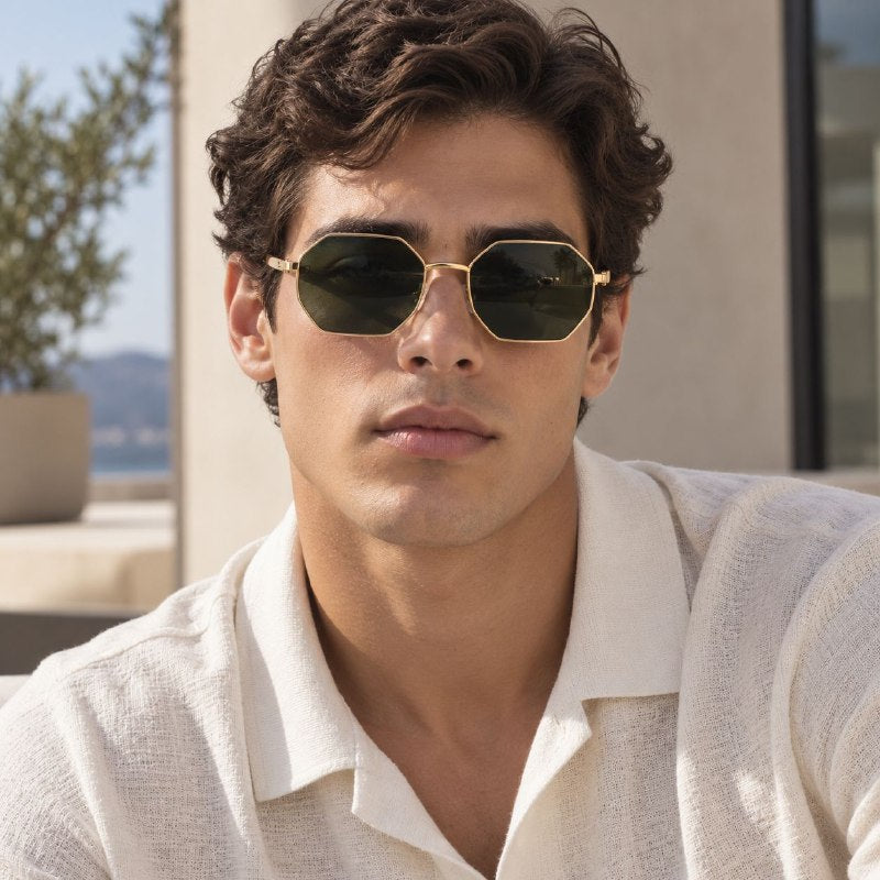 LENTES DE SOL ORIGINALES MARCA CARTIER