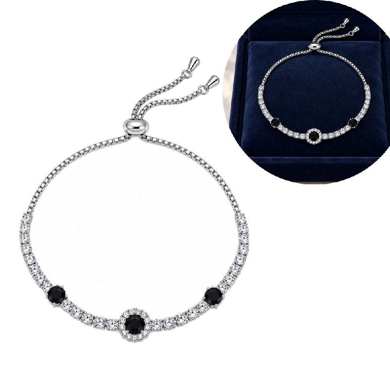 PULSERA DE ENCHAPE PARA DAMA 18CM