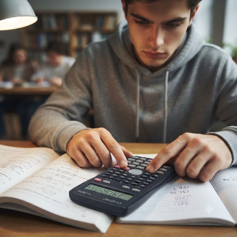 CALCULADORA CIENTÍFICA MODELO KD-350MS KADIO