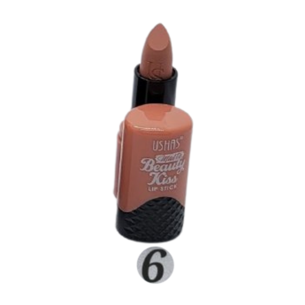 BRILLO LABIAL EN LAPIZ 6 TONOS USHAS