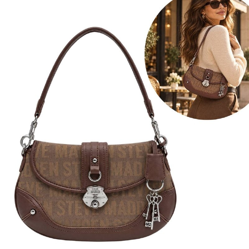 CARTERA ORIGINAL STEVE MADDEN PARA DAMA 20X28CM