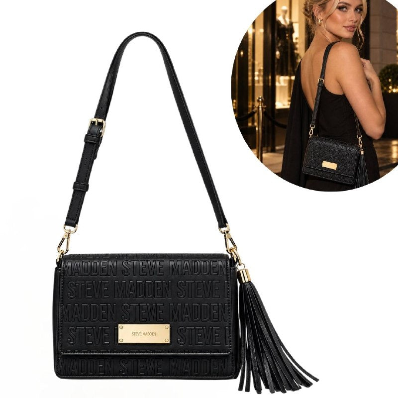 CARTERA ORIGINAL STEVE MADDEN PARA DAMA 14X22CM