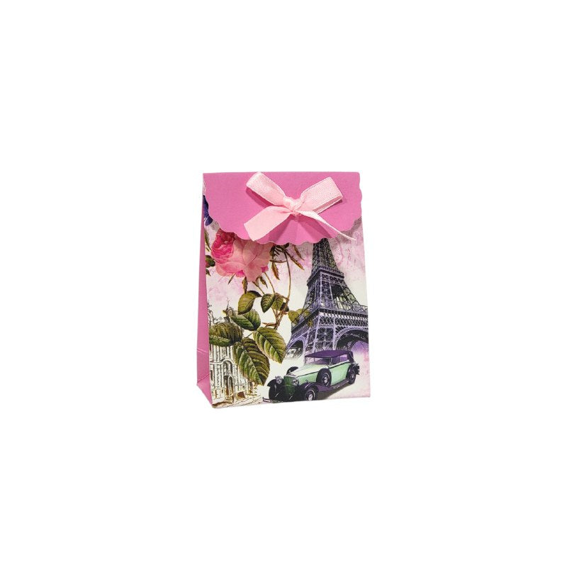 BOLSA DE REGALO MINI PEQUEÑA 7.5X10.5CM