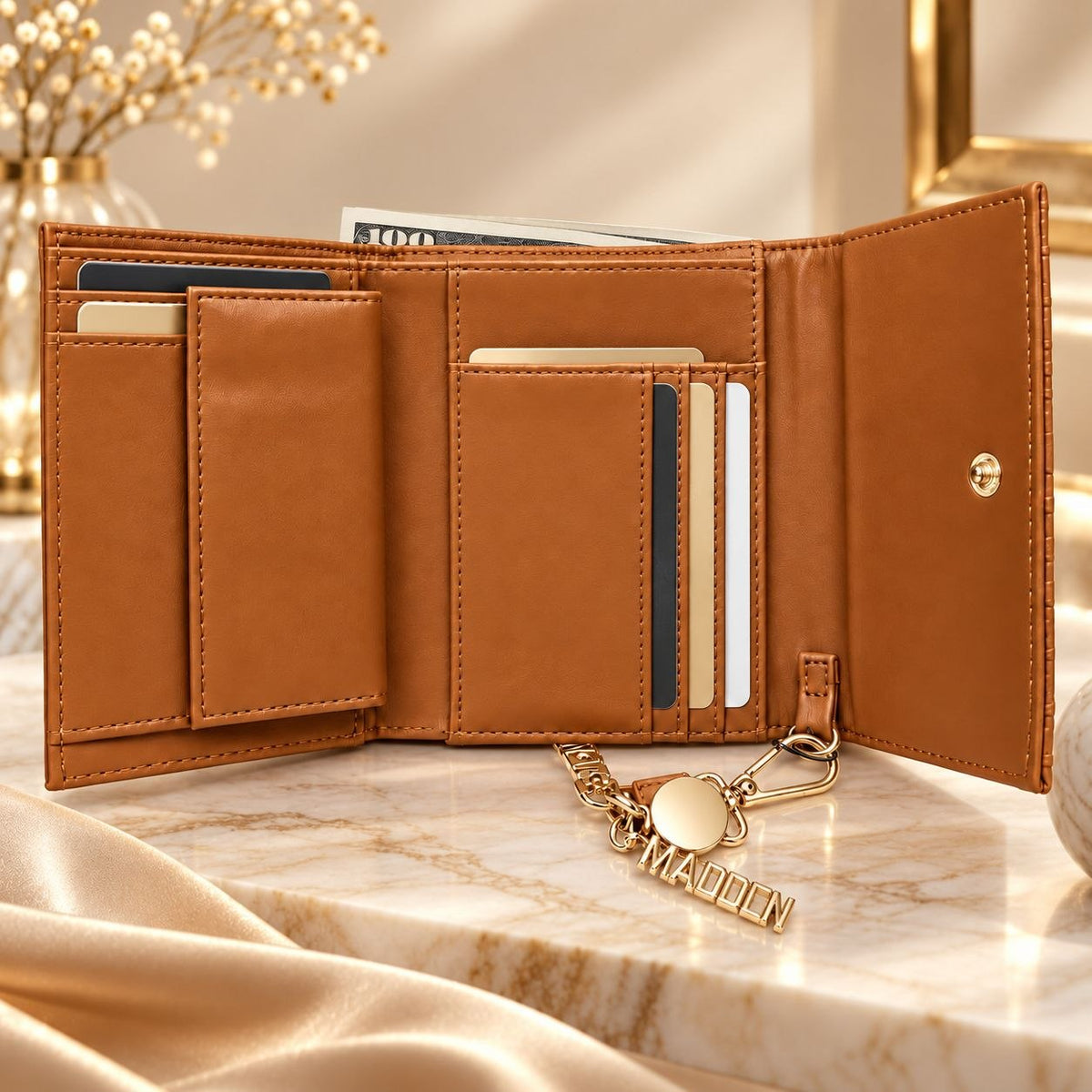 MONEDERO ORIGINAL STEVE MADDEN PARA DAMA